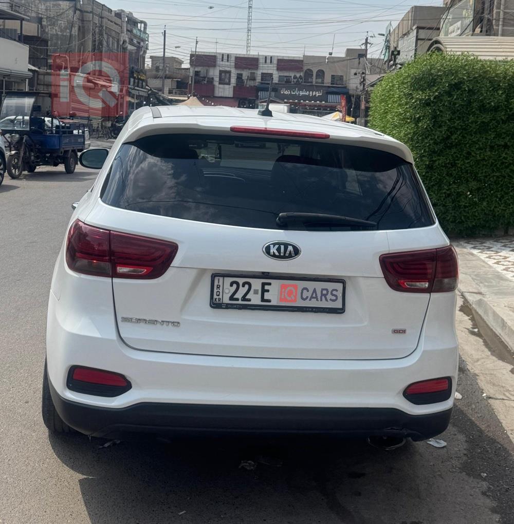 کیا سۆرینتۆ